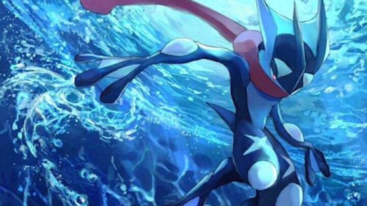 【精灵宝可梦xy/高燃混剪】40秒后高燃！！！一起登上那无人知晓的巅峰吧！！！！