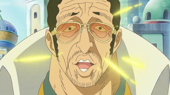 [2D Physics] How powerful is Kizaru's kick at 300,000 kilometers per second?