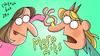 More Zits | Cartoon Box 280 | by Frame Order | Hilarious Animated Cartoons | The BEST of Cartoon Box