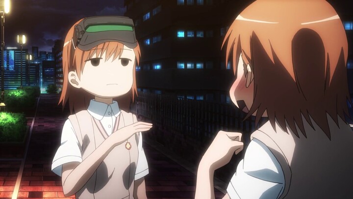 [Misaka Apartment] Open "A Certain Scientific Railgun" in the way of a love apartment