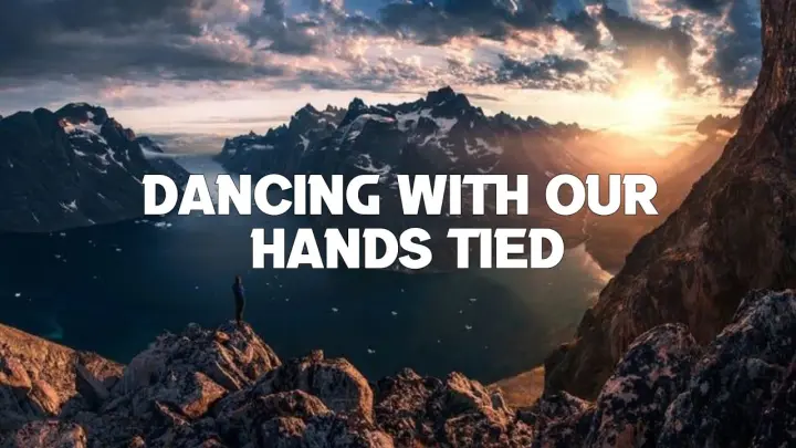 Dancing With Our Hands Tied - Taylor Swift Cover By ELLYE
