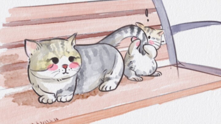 น่ารัก แบ๊วๆ อบอุ่นสุดๆ น่าเอ็นดูมาก! ชอบเลย ชอบสุดๆ
