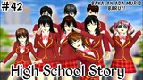 HIGH SCHOOL STORY || (part 42) DRAMA SAKURA SCHOOL SIMULATOR