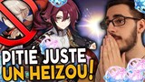 TOUT SAUF KAZUHA ! Je veux HEIZOU ! | Invocations Genshin Impact