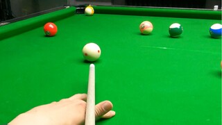 If you can hit a high ball, what do you have to fear?