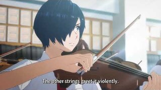 Ao no Orchestra Episode 14 English subbed