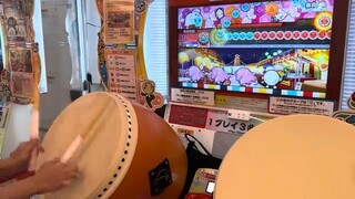 秋葉原で太鼓してきたばい。