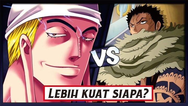 KEKUATAN HEBAT!! Ini dia 3 Enel "LEBIH KUAT" dari Katakuri ( One Piece )