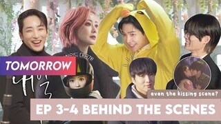 [ENG SUB TEASER] TOMORROW KDRAMA MAKING EPISODE 3-4 BEHIND THE SCENE