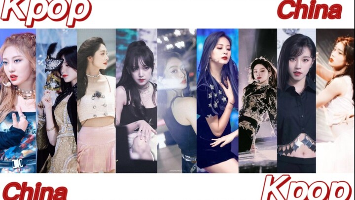 Về người phụ nữ Trung Quốc cả đời mạnh mẽ trong Kpop