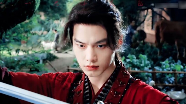 [Xiao Zhan Narcissus] Panduan Strategi Tiran 31 Ying Xian | Tiran Gila Ying x Penglai Junior Brother