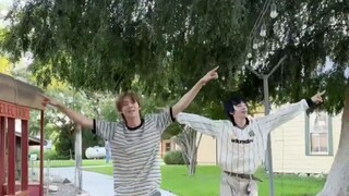 宋银硕+ANTON Memories舞蹈挑战