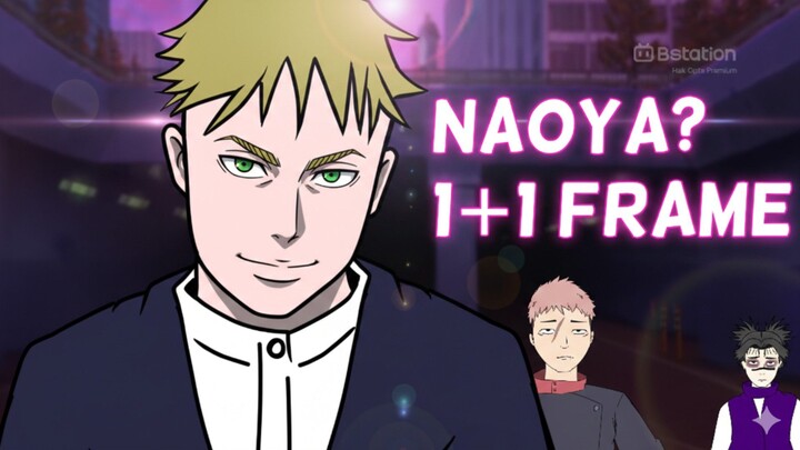 IJIN 🙏 NAOYA ZENIN VERSI DARK WEB LEWAT 💀