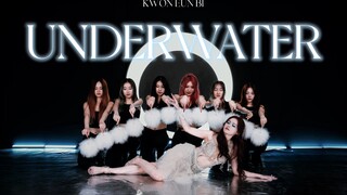 【4K Birthday Tribute | Kwon Eun-bi】Hiding all my deepest, most cherished love beneath the water, ent