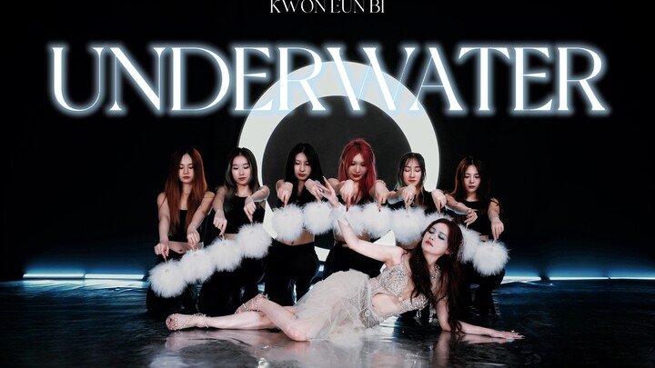 【4K Birthday Tribute | Kwon Eun-bi】Hiding all my deepest, most cherished love beneath the water, ent