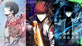 Top 10 Dungeon Manhwa You Should Read #manhwa #webtoon #manhwareccomendation