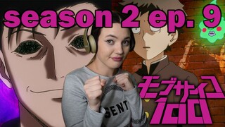 Mob Psycho 100 S2 E9 - "Show Me What You've Got ~Band Together~" Reaction