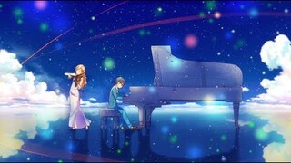 Shigatsu Wa Kimi No Uso AMV - If I Die Young - The Band Perry