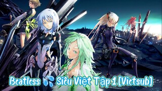 Beatless 💦 Siêu Việt episode 1 [Vietsub]