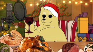 [Short TOON] Kim Hyun-sik makan saat Natal