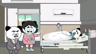 当你媳妇做错了，你还向着她时！