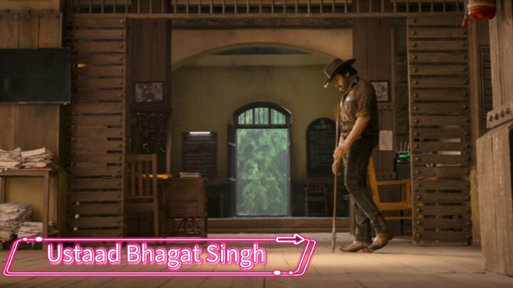 Ustaad Bhagat Singh | Action | Pawan Kalyan | Sreeleela | Raashii Khanna Hindi Dubbed Movie (2026)