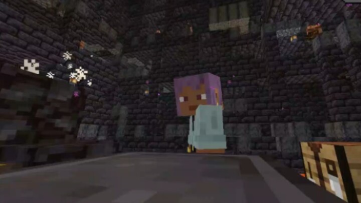 You can obtain a netherite block in just 27 seconds! [TAS]