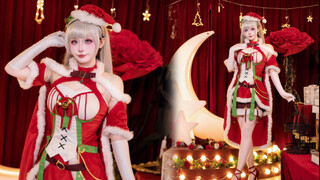 ꒰⸝⸝ᵒ̴̶̷̥́ - ᵒ̴̶̷̣̥⸝꒱今年也可以一起过圣诞吗？🎄 Very Merry Happy Christmas☆.⸝⸝𐂂