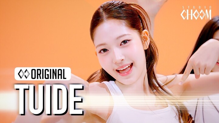 TUIDE｜เวอร์ชันเต้น ‘SUN KISS’ (4K) | STUDIO CHOOM ORIGINAL