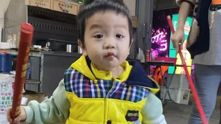 问宝宝妈妈肚子里是弟弟还是妹妹，答案永远是这个