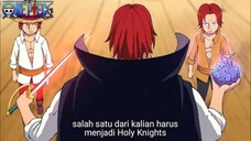 INI DIA SOSOK SODARA KEMBAR SHANK YANG SANGAT DI TAKUTI DI DUNIA ONE PIECE!!?