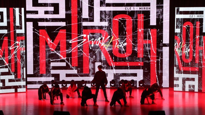 华北理工大学NZ舞协—MIROH(StrayKids)翻跳