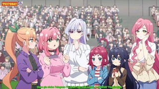 Thuyết Minh100 Cô Bạn Gái Yêu Bạn Rất Rất Rất Rất Rất Nhiều Phần 2 Tập 14