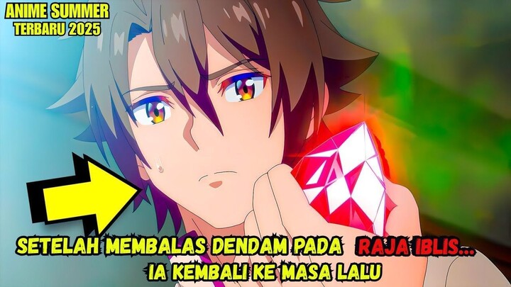 Pahlawan Ini Gagal Selamatkan Dunia… Tapi Tiba-Tiba Waktu Diputar Ulang! _ Tsuyo