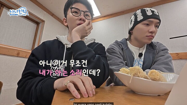 [NANA bnb with SEVENTEEN] [Weverse ONLY] Preview Clip - Weverse EP4 (Indo Sub)