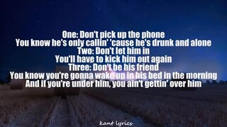 New Rules by Dua Lipa