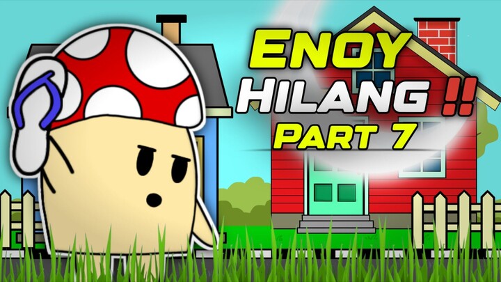 Enoy Hilang Part 7 | Enoki Animation