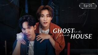 [2022] Ghost Host Ghost House Ep 05 (sub indo)