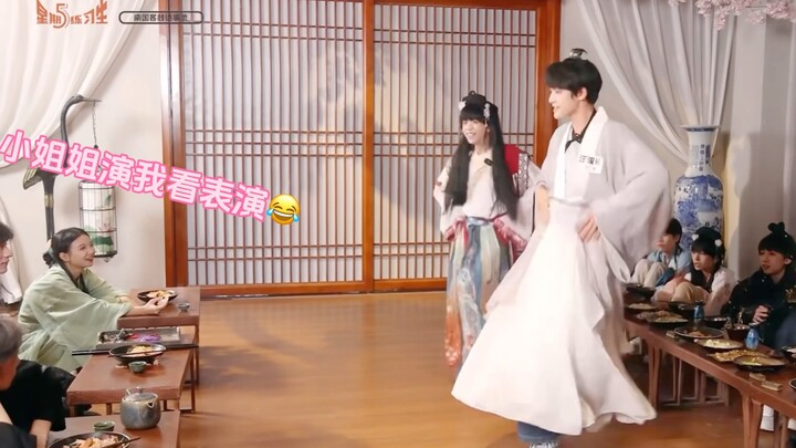 [Girl Group Dance Buddies] Fourth-Gen Sisters Let’s Dance