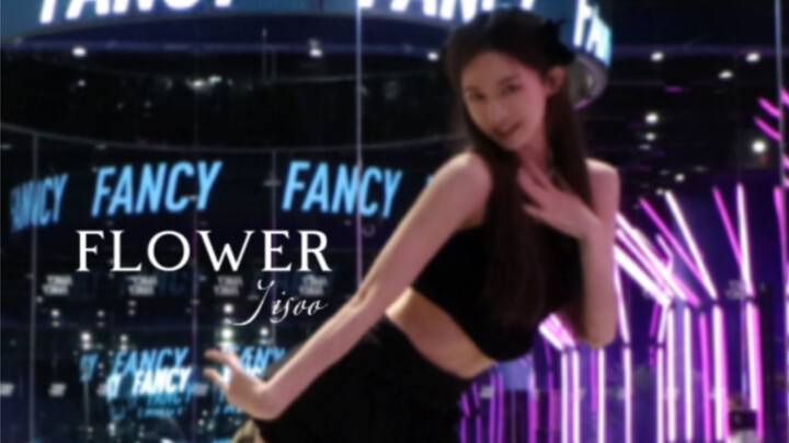 Cuối cùng cũng đợi được Jisoo solo! Không chờ nổi sân khấu nên tự ý thêm phiên bản dài hơn [jisoo-Fl