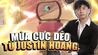 ( PUBG ) GẶP YMCUD TRONG TRẬN ĐẤU VÀ KỸ NĂNG SIÊU VIP CỦA JUSTIN HOÀNG