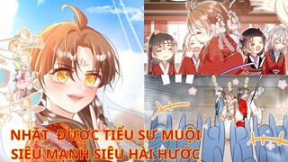 Chap 193 - 195// [Review] - Nhặt được tiểu sư muội siêu mạnh siêu hài hước