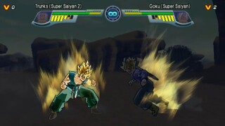 Dragon Ball Z Budokai 4 Mod Pt.12