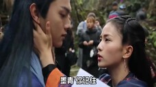花絮:许凯入戏太深,眼泪汹涌!白鹿:不要这么没出息!