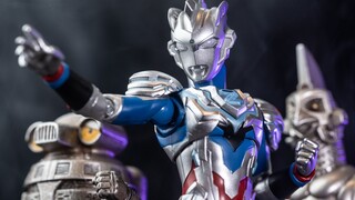 [Muzimo Playroom] Z-shaped flash, opening up a new chapter! Come on, the new generation!