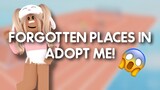 PLACES ADOPT ME PLAYERS FORGOTTEN ABOUT! 😭😱