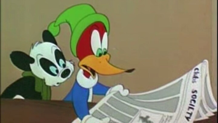 Woody ตอน ตัวป่วนงานเลี้ยง