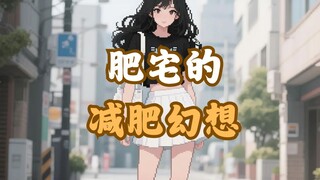肥宅的减肥幻想