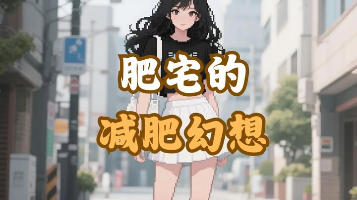 肥宅的减肥幻想