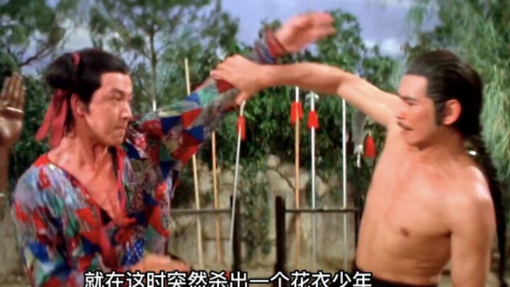 Hồng Hỷ Quan khổ luyện Hổ Hình Quyền suốt mười bảy năm, nào ngờ vẫn bại dưới Kim Chung Tráo của Bạch